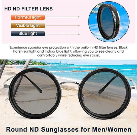 Adjustable Vision Glasses