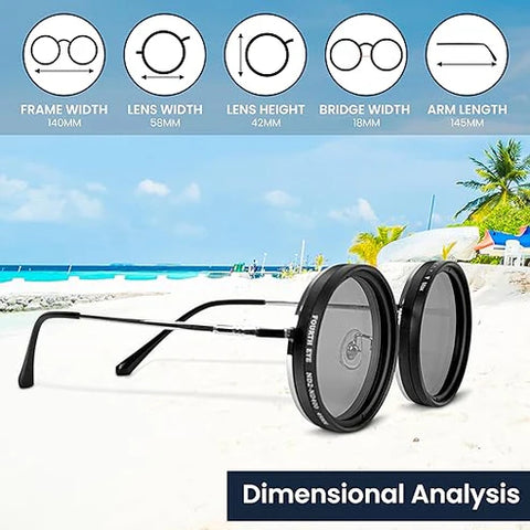 Adjustable Vision Glasses