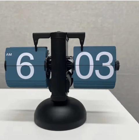 Retro Flip Clock ©