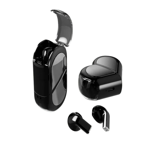Tipe - Stereo Bass Wireless Earbuds