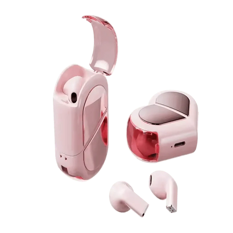 Tipe - Stereo Bass Wireless Earbuds