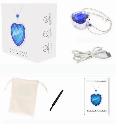 Wearable Air Freshener